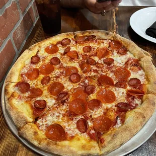 New York Pepperoni