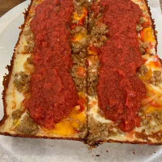 Detroit Pizza