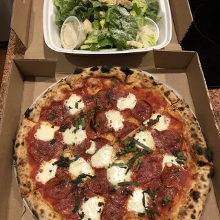 Calabrese Pizza