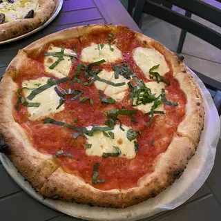 Margherita Pizza