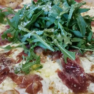 Iberico de Bellota Pizza