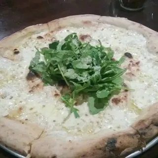 Arugula Pizza