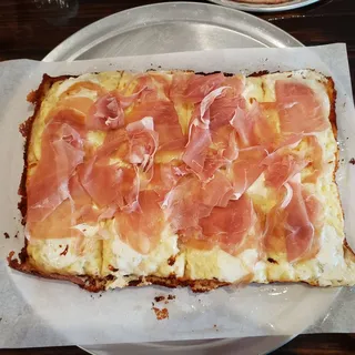 Prosciutto Pie