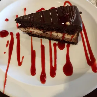 Chocolate Mousse Cake