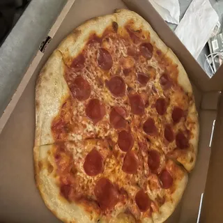 16" Build Your Own New York Pizza