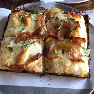 Gluten Free Detroit Style Pizza