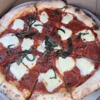 Calabrese Red Pie