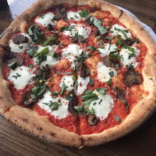 12" Margherita