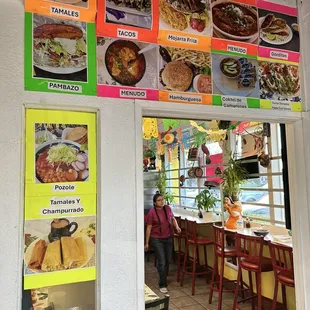 interior, ramen and noodles