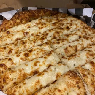 Garlic Cheese Sticks