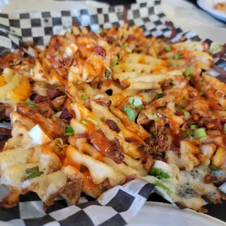 Drunken Waffle Fries