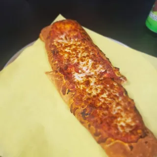Pepperoni Calzone