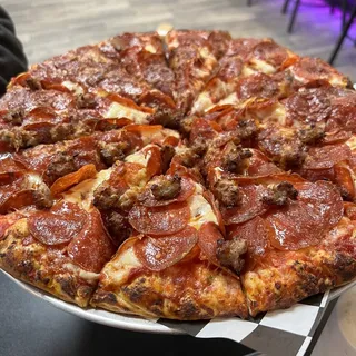 2 Topping Pizza