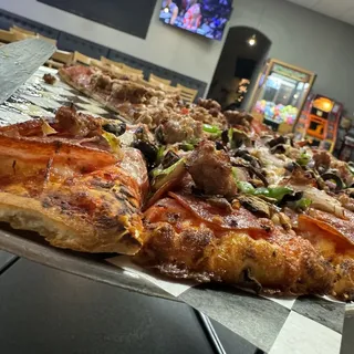 All in One Pizza