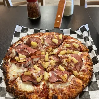 Aloha Pizza
