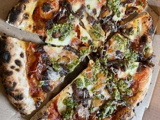 Zepedas Stone Fire Pizza