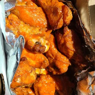 Buffalo Wings