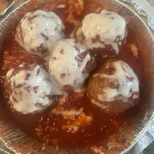 Meatballs
