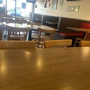 interior, sushi and sashimi