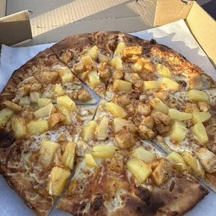 food, pizza