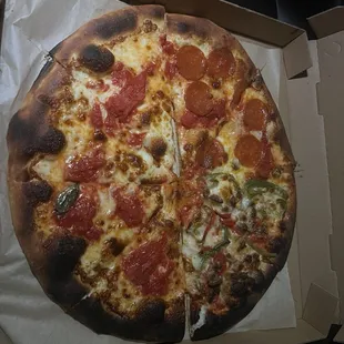 Beautiful but bland