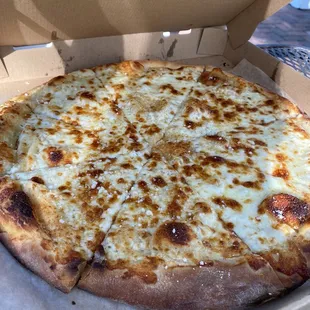 Bianca Pizza