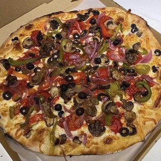 Veggie Pizza