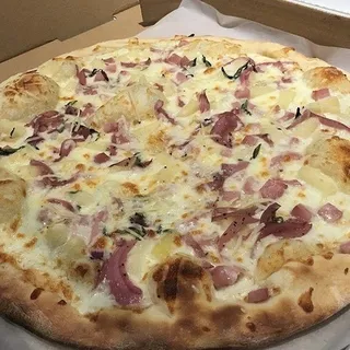 Hawaiian Pizza