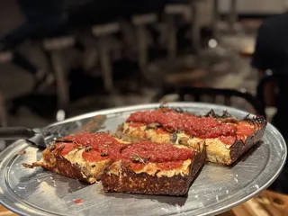 AJ's Pizza Joint