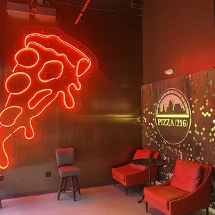 Inside Pizza 216 - 11 October 2024