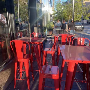 Outside - 11 Oct. 2024