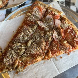 Cowtown Lovers Pizza