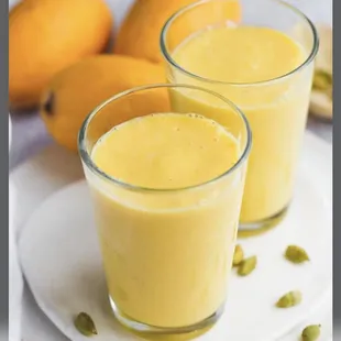 Mango Lassi