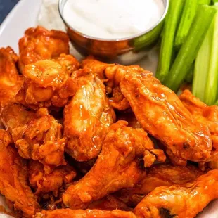 Buffalo Wings (Mild)