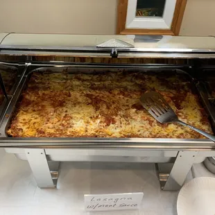Lasagna (Large Tray)