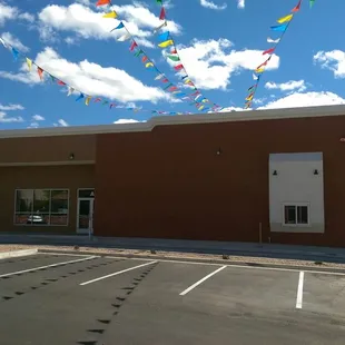 New location