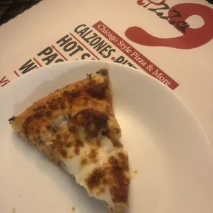 food, pizza