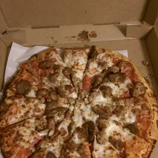 Meat!