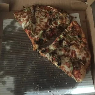 food, pizza