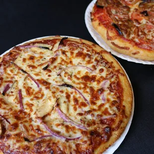 BBQ Chicken Pizza