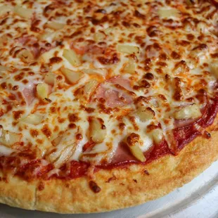 Hawaiian Pizza