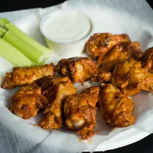 Buffalo Wings