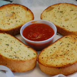 Garlic Bread