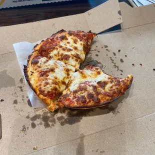 7" personal pepperoni pizza