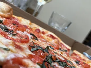 Old Town Pizza Parlor