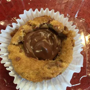 dessert, cupcakes, food