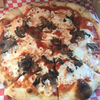 Build Your Own Pizza