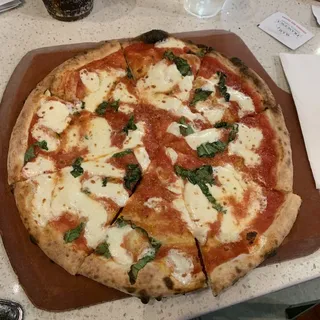 2. Margherita Pizza
