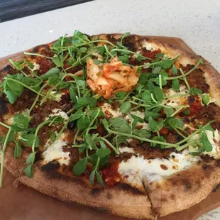 Korean beef bbq the jimmy