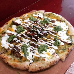 The Carnitas Jimmy of the Day